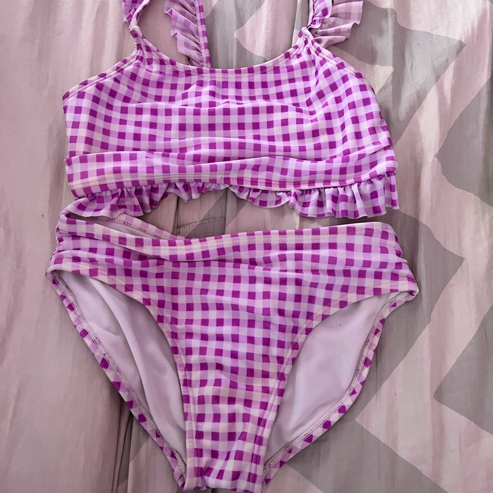 Cute summer swimsuit